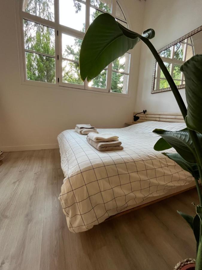 Ferienwohnung Karma Loft Barbizon - 40m2 Exterior foto